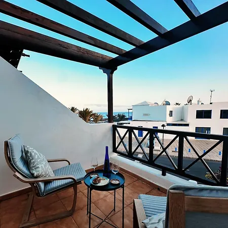 Дом отдыха Oceana Your Dream Seaside Escape In Коста Бланка