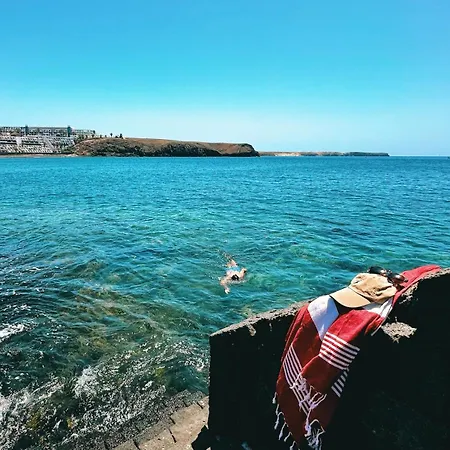 Дом отдыха Oceana Your Dream Seaside Escape In