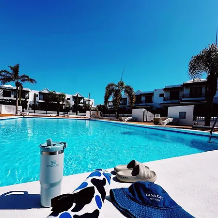 Σπίτι διακοπών Oceana Your Dream Seaside Escape In Πλάγια Μπλάνκα