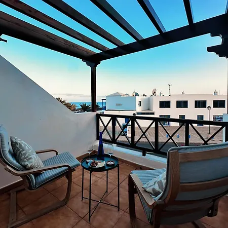 Oceana Your Dream Seaside Escape In Πλάγια Μπλάνκα