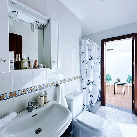 Σπίτι διακοπών Oceana Your Dream Seaside Escape In