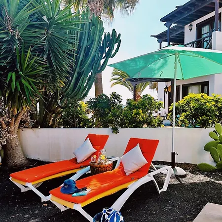 Σπίτι διακοπών Oceana Your Dream Seaside Escape In Πλάγια Μπλάνκα